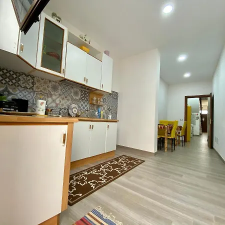 Pensión Seacily House Mazara del Vallo