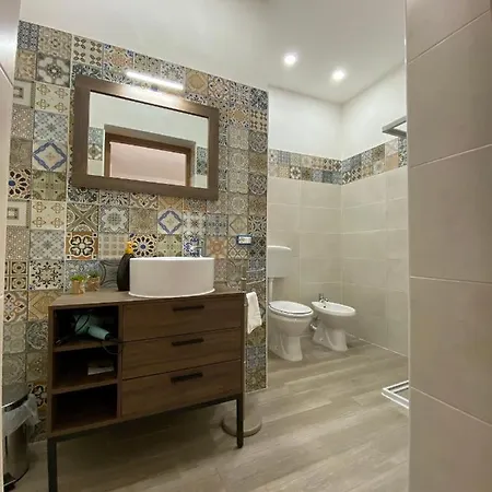 Pensión Seacily House Mazara del Vallo