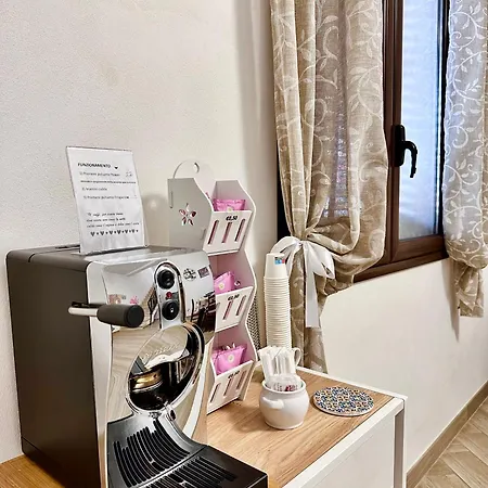 Pensión Seacily House Mazara del Vallo