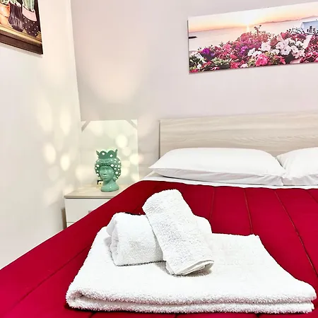 Seacily House 3* Мазара-дель-Валло